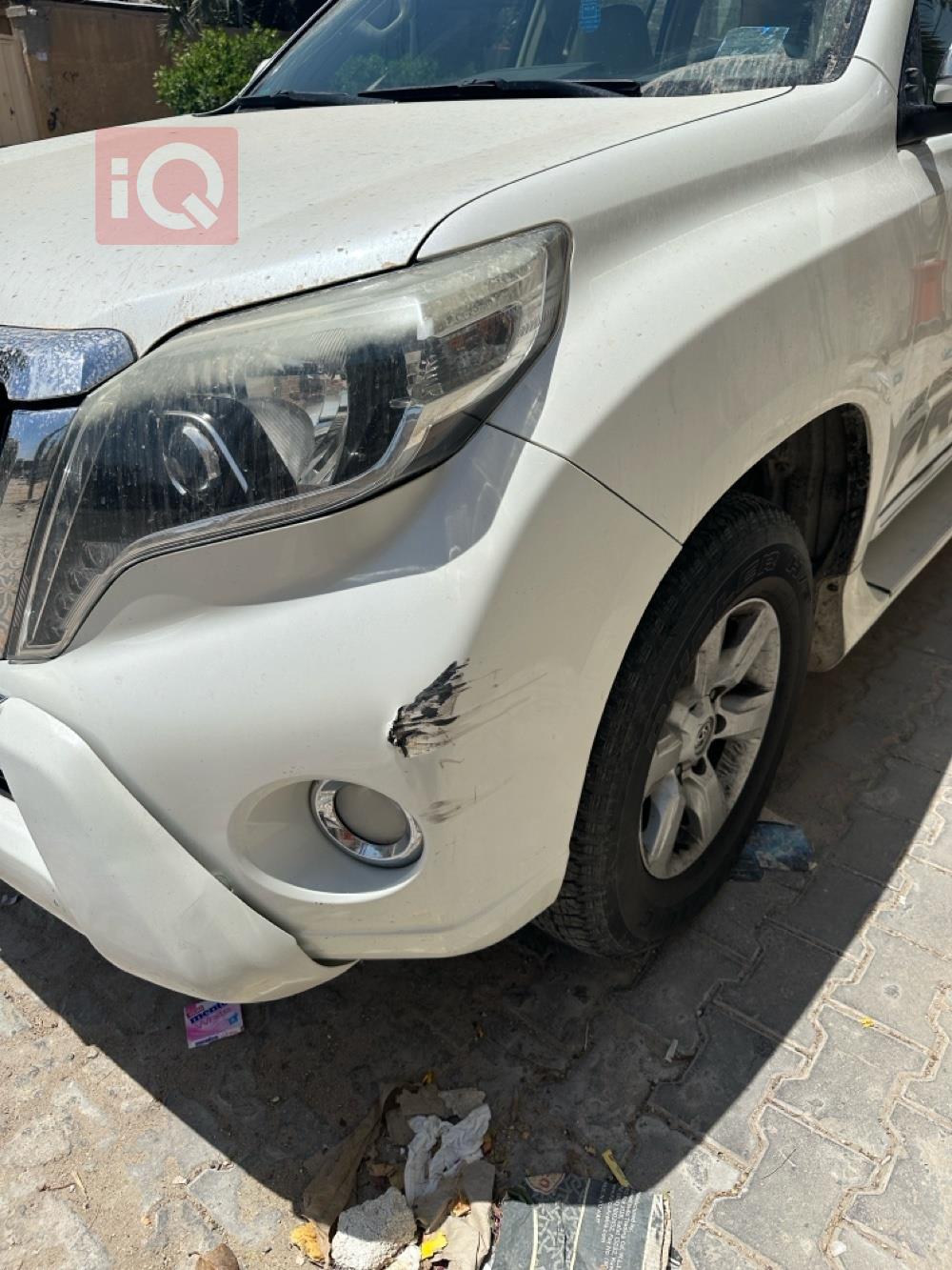 تويوتا لاندكروزر برادو